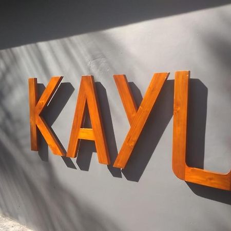 Готель Kayu Bali Чангу Екстер'єр фото