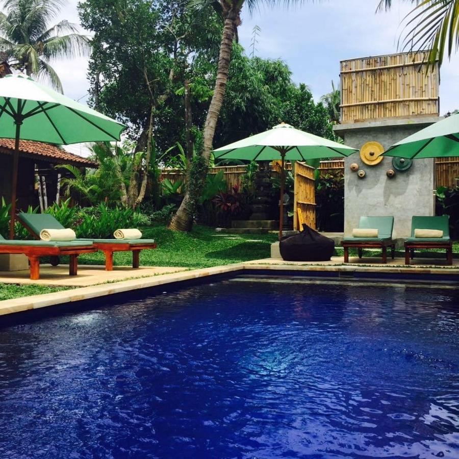 Готель Kayu Bali Чангу Екстер'єр фото