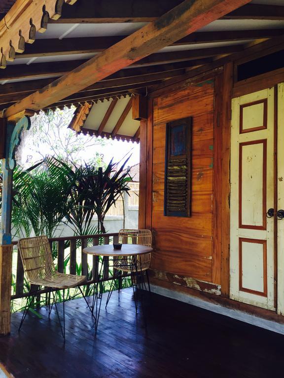 Готель Kayu Bali Чангу Екстер'єр фото