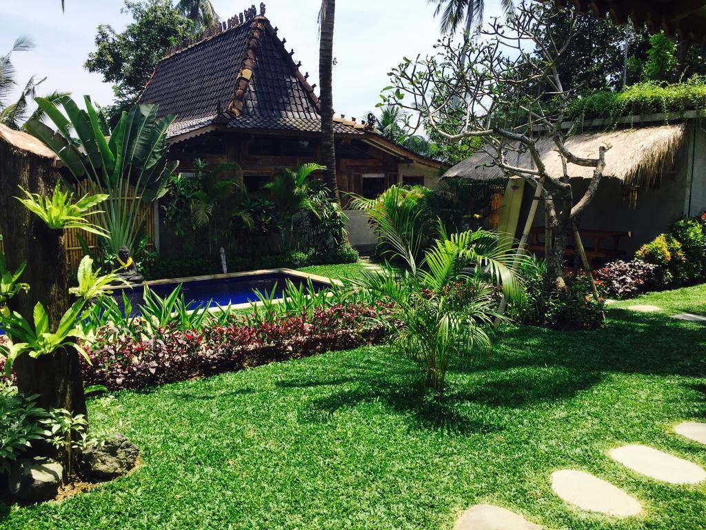 Готель Kayu Bali Чангу Екстер'єр фото