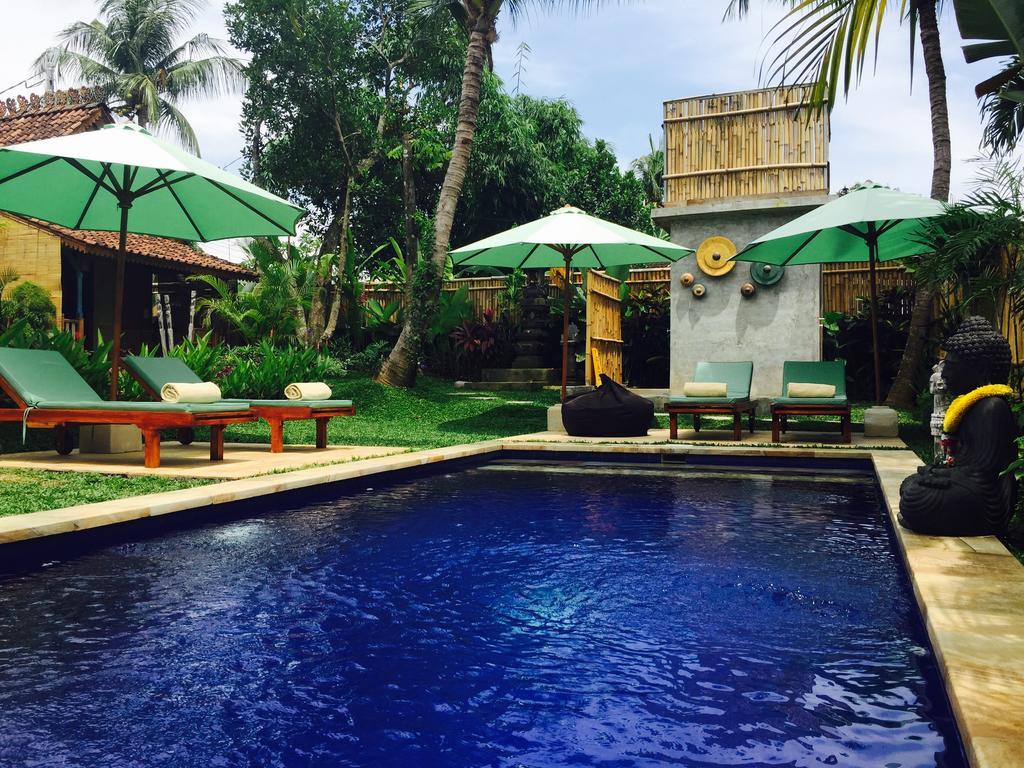 Готель Kayu Bali Чангу Екстер'єр фото