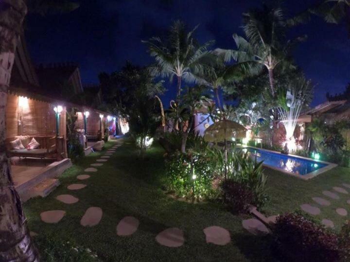 Готель Kayu Bali Чангу Екстер'єр фото